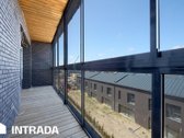 Išskirtinis butas su antresole ir iki 4,45 m - nuotraukos Nr. 11
