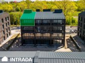 Viršutinis aukštas naujos statybos projekte - nuotraukos Nr. 30