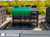 Viršutinis aukštas naujos statybos projekte - nuotraukos Nr. 31