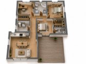 Modernus Vieno Aukšto Namas Šalia Vilniaus – - nuotraukos Nr. 15