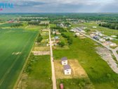 Klaipėdos r. sav., Radailių k., Saulės al., mūrinis namas - nuotrauka Nr. 28