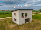Klaipėdos r. sav., Radailių k., Saulės al., mūrinis namas - nuotrauka Nr. 22