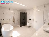 Klaipėdos r. sav., Radailių k., Saulės al., mūrinis namas - nuotrauka Nr. 13