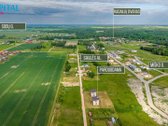 Klaipėdos r. sav., Radailių k., Saulės al., mūrinis namas - nuotrauka Nr. 23