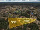 Parduodamas 13.20 a Namų Valdos Sklypas - nuotraukos Nr. 2