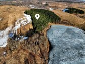 Parduodamas 2,47 Ha Žemės Sklypas Su Projektu - nuotraukos Nr. 2