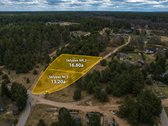 Parduodamas 13.20 a Namų Valdos Sklypas