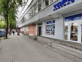Išnuomojamos erdvios 165 kv. m komercinės
