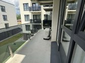 Nuomojamas naujai įrengtas modernus butas - nuotraukos Nr. 6