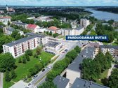 Centrinėje Miesto Dalyje Ežero G. Trečiame Aukšte