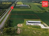 Parduodami Du Gretimi Investiciniai Sklypai - nuotraukos Nr. 3