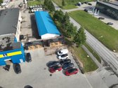 Nuomojamos biuro patalpos ir teritorija su - nuotraukos Nr. 4