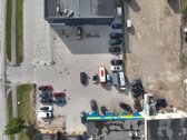 Nuomojamos biuro patalpos ir teritorija su - nuotraukos Nr. 6
