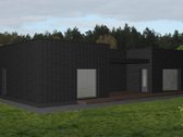 Parduodamas 131 kv. m namas su ~60% baigtumu - nuotraukos Nr. 22