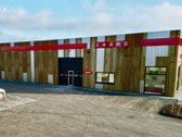 Naujas „Stock Office“ Projektas Palangoje 4 - nuotraukos Nr. 7