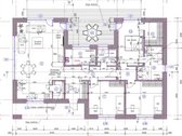 Parduodamas 131 kv. m namas su ~60% baigtumu - nuotraukos Nr. 23