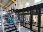 Nuomojamos 74,33 kv. m. komercinės patalpos - nuotraukos Nr. 9