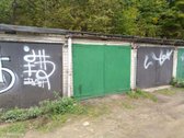 Parduodamas mūrinis garažas Antakalnyje,