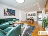 Vilnius, Baltupiai, Jurgio Lebedžio g., 3 kambarių butas - nuotrauka Nr. 2