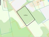 1.69 Ha Žemės Ūkio Paskirties Sklypas - nuotraukos Nr. 4