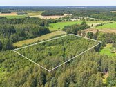 1.69 Ha Žemės Ūkio Paskirties Sklypas - nuotraukos Nr. 10