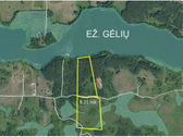 Parduodamas 8.21 Ha žemės ūkio paskirties - nuotraukos Nr. 3