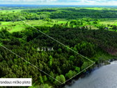 Parduodamas 8.21 Ha žemės ūkio paskirties - nuotraukos Nr. 4