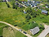 Parduodamas 10,71 a namų valdos sklypas - nuotraukos Nr. 3
