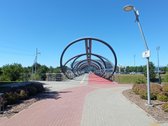 Šalia namo išpuoselėta infrastruktūra. - nuotraukos Nr. 5