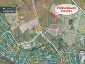Parduodamas 15.87 Arų Sklypas Rokiškio Rajone - nuotraukos Nr. 7