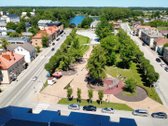 Parduodamas jaukus ir šviesus trijų kambarių - nuotraukos Nr. 39