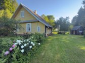 Utenos rajone, Tauragnų sen., Pilkenių kaime - nuotraukos Nr. 4