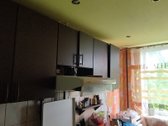 Langai įšeina į pėsčiujų taką, parkelį. Visą - nuotraukos Nr. 5