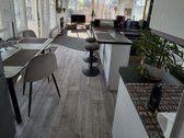 Isnuomojamas modernaus stiliaus ir ypatingai - nuotraukos Nr. 13