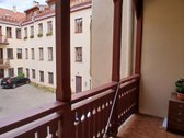 Erdvus Senovinis 2k. Butas Senamiestyje, Prie - nuotraukos Nr. 3
