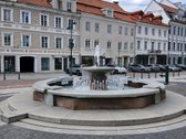 Erdvus Senovinis 2k. Butas Senamiestyje, Prie - nuotraukos Nr. 4