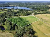 Parduodamas 1,96 Ha Sklypas Ūkininko Sodybai - nuotraukos Nr. 4