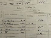 Parduodamas jaukus 1 kambario butas patogioje - nuotraukos Nr. 14