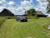 Parduodama sodyba su pradėtu renovuoti namu. - nuotraukos Nr. 3