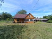 Parduodama jauki vienkiemio sodyba ramiame - nuotraukos Nr. 5