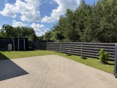 „Modernus 80 kv. m kotedžas su terasa, 4,1 a - nuotraukos Nr. 19
