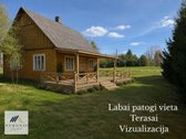 Parduodama Sodyba Prie Druskininkų, Varnėnų km. - nuotraukos Nr. 5