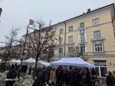 Išnuomojamas erdvus butas aukštomis lubomis,