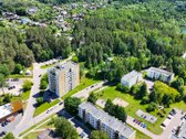 Parduodamas 2 kambarių butas Dvarčionyse –
