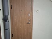 Butas pirmame aukšte, namas renovuotas,