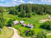 Gražioje vietoje, Trakų rajone parduodamas - nuotraukos Nr. 2