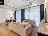 Nepriekaištingai Įrengtas Modernus Butas