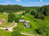 Gražioje vietoje, Trakų rajone parduodamas - nuotraukos Nr. 5