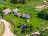 Gražioje vietoje, Trakų rajone parduodamas - nuotraukos Nr. 26
