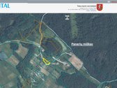 Gražioje vietoje, Trakų rajone parduodamas - nuotraukos Nr. 27